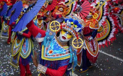 History of Caribbean Carnivals