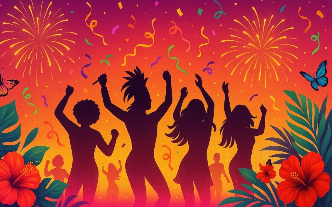 Iconic Mas Theme Reveal