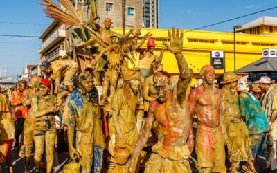 J’ouvert Traditions