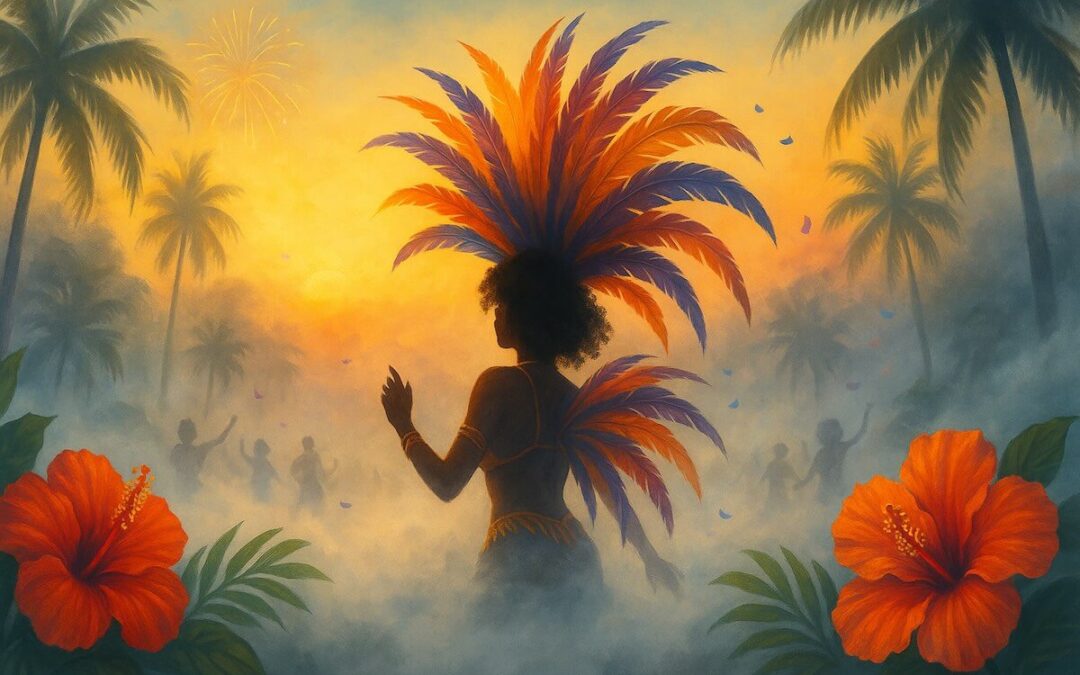 Abundance Mas Announces Theme “Out of the Mists…Rises!” for Tobago Carnival 2025